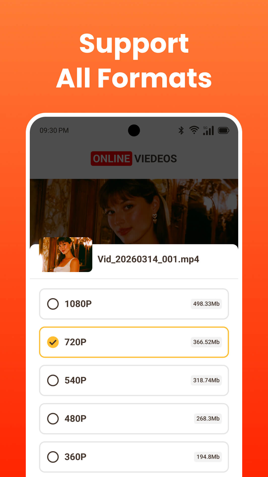 App screenshot 6